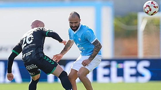 Antequera CF thrashed in Ibiza as title hopes receive a setback