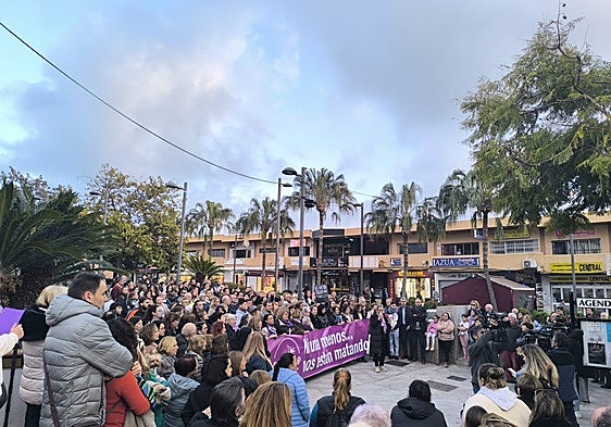 Benalmádena rallies to raise money to support murdered mother's children