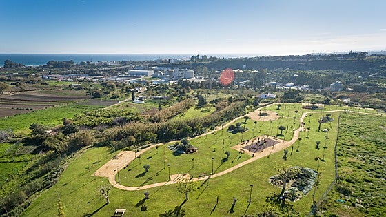 Estepona to invest 4.4 million euros more over next four years to help maintain green areas and beaches