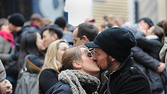 Who was Saint Valentine and why is 14 February celebrated as Valentine's Day?