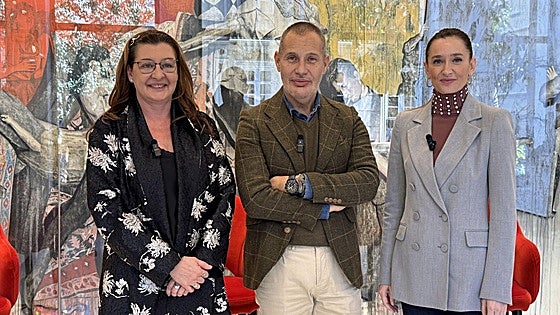 Local Malaga designer to show new collection at Madrid Fashion Week