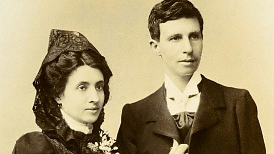 Forbidden love: the first lesbian couple to be married in Spain