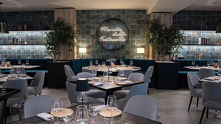 Mercato della Fontanella brings a distinctly Italian touch to Valentine's Day