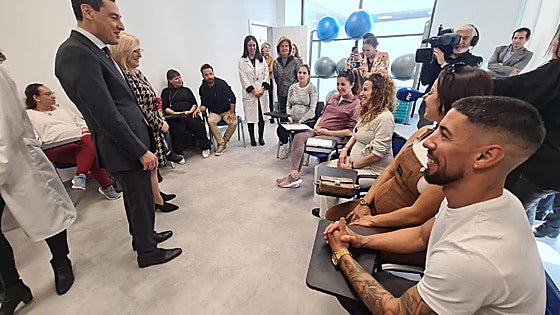 Los Pacos health centre in Fuengirola is opened after a 20-year wait