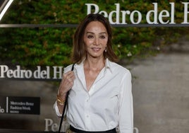 Isabel Preysler in 2024.