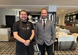 Back, creative local cuisine in Marbella