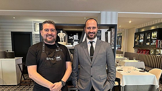 Back, creative local cuisine in Marbella