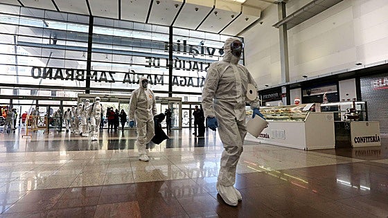 Malaga marks five years since the dawn of the coronavirus pandemic in the province