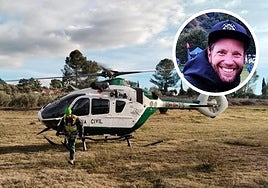 Body found in search for American cyclist reported missing in mountains of southern Spain