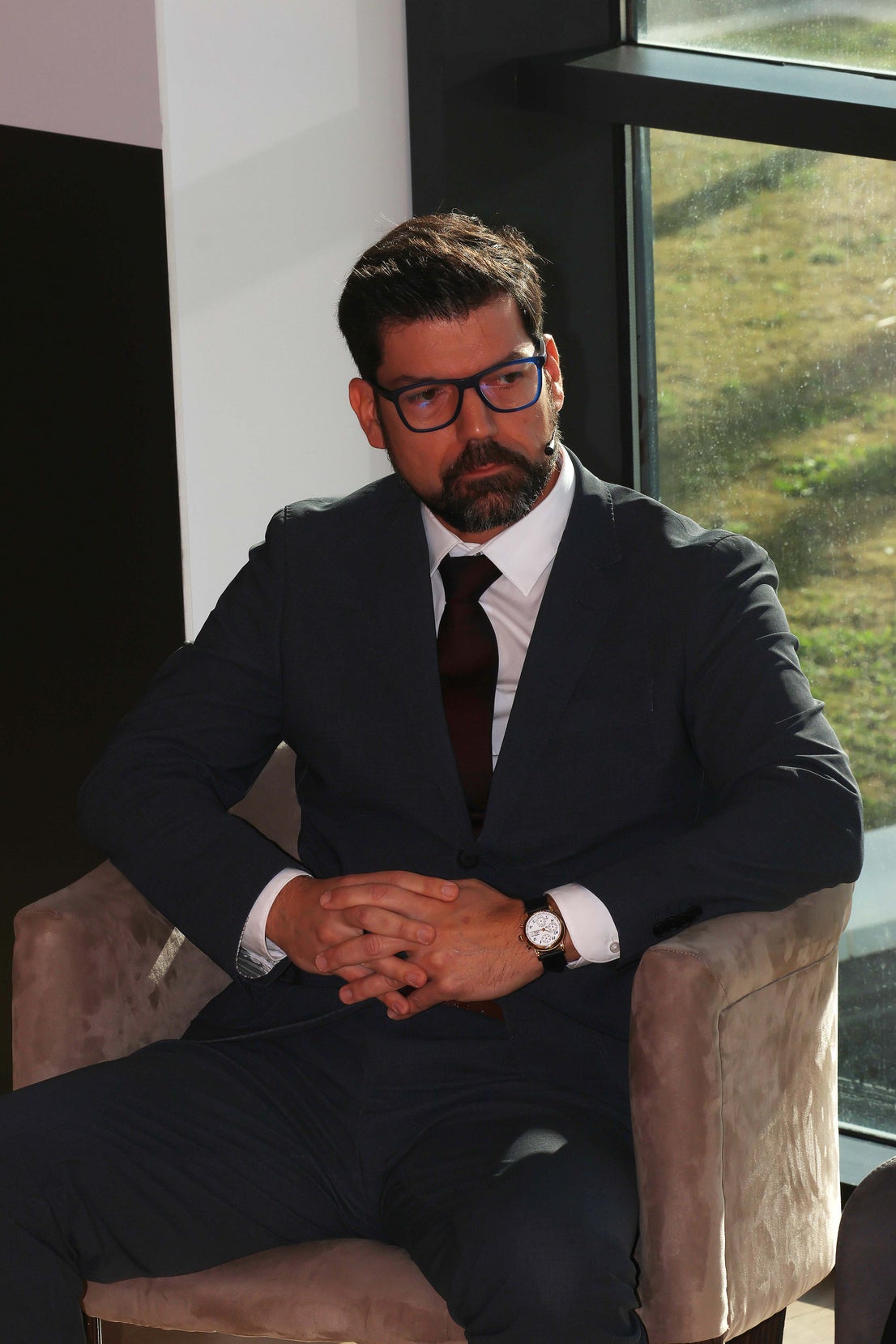 SUR in English real estate and property investment forum in Estepona, in pictures
