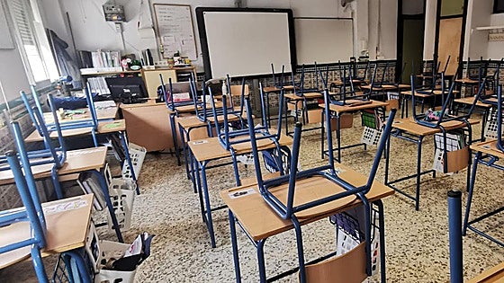 Education early leaver rate falls in Andalucía but remains above national average in Spain