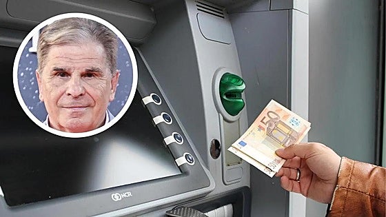 TV celebrity up in arms about what's happening with cash in Spain: 'We must resist the change'