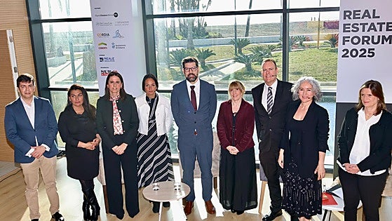 Watch again: SUR in English heads to Estepona for a buying a home in Spain forum
