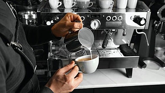 This is the Costa coffee shop that ranks among the best in the world