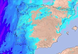 Aemet warns of change in the weather in Spain: these are the areas where it will rain
