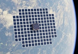 First European centre to develop connectivity between mobiles and satellites to open in Malaga