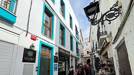 Marbella bans shops and ground-floor premises being converted into tourist flats