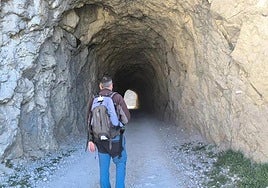 This route runs partly along a future greenway.