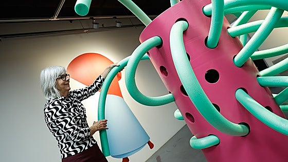 Playtime at the Pompidou: the new creative proposal for kids in Malaga