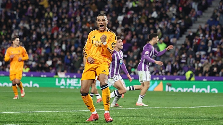 The flamboyant Frenchman