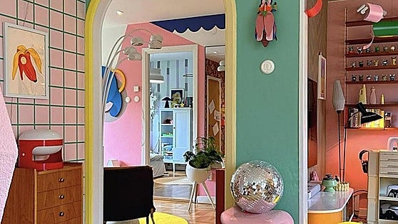 Dopamine decor: forget perfect interiors and brighten your home