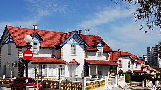 Rio Tinto Company: Suburban England in the heart of Huelva
