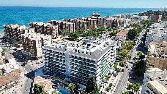New home construction picks up on the Costa del Sol