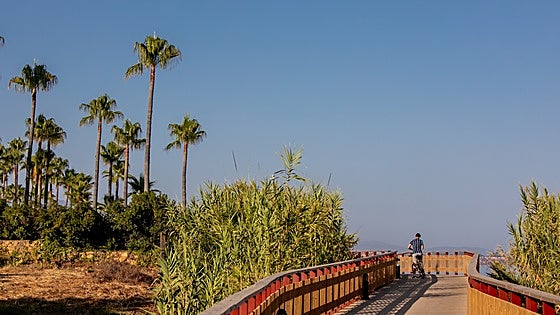 Costa del Sol coastal path to be extended with new section in Estepona