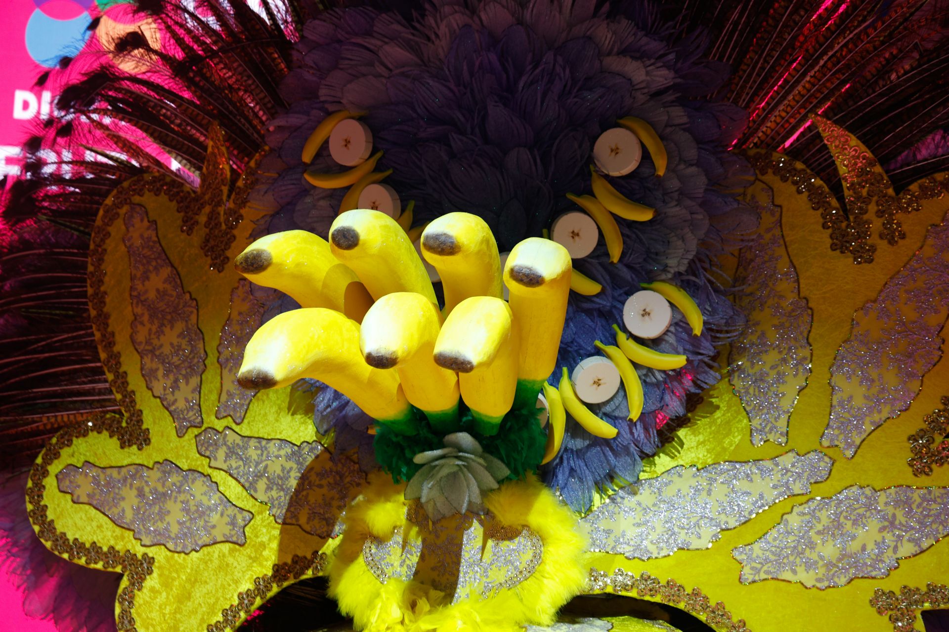 Carnival festivities in Malaga