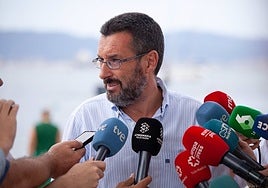 Juan Franco, Mayor of La Linea