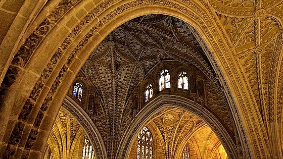The Andalusian city with the best-preserved Gothic cathedral in the world