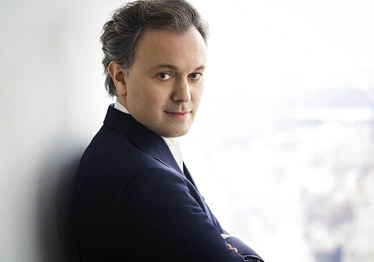 Alexey Shor, Composer–in-Residence.