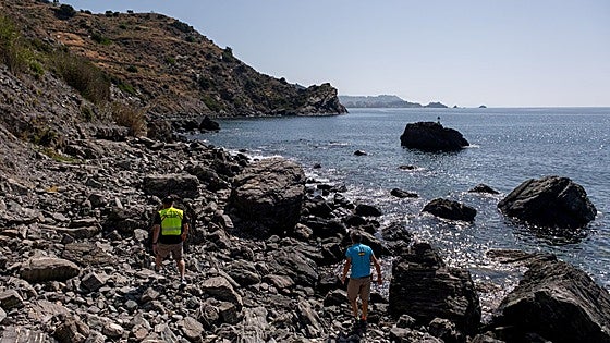 Granada fisherman finds body of 67-year-old Swedish man off Almuñécar