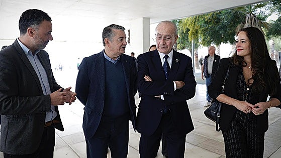 Junta seeks to make Malaga the new National Cybersecurity Centre