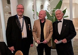 41 Club Nerja celebrates 20th anniversary