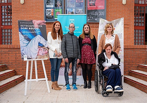 The exhibition was announced in Torremolinos on Wednesday.