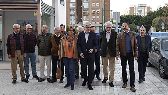 Josele Aguilar: PSOE's new leader in Malaga