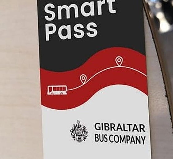 Bus pass scam offering free travel on Gibraltar's public transport