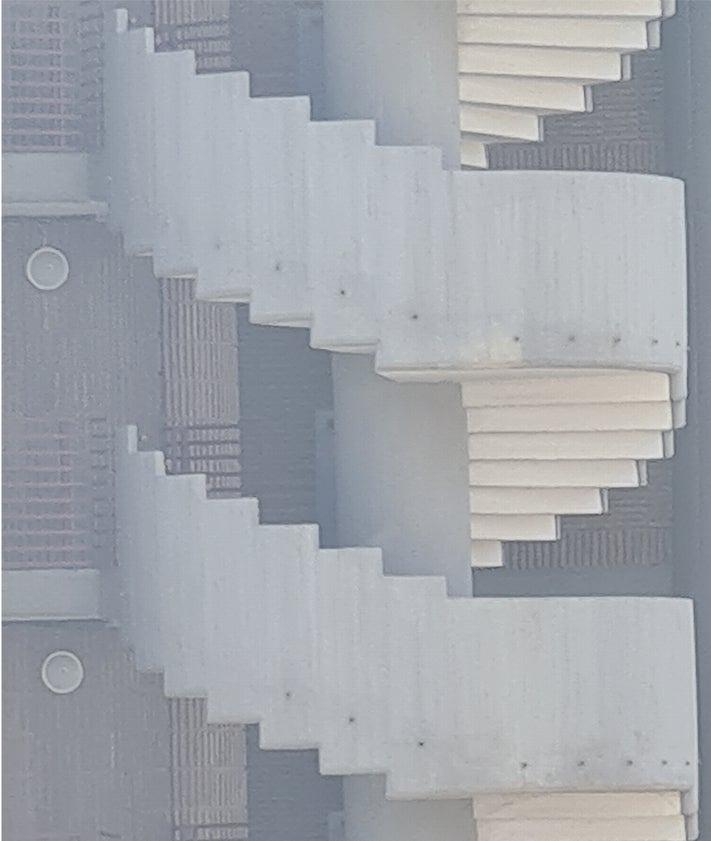 Imagen secundaria 2 - Living in an icon of Brutalism in Torremolinos