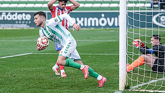 Last-gasp equaliser not enough to save Antequera CF from losing top spot