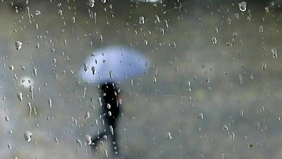 Aemet extends amber alert for heavy rain to more areas of Malaga province and until later in the day