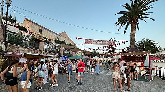 Pretty inland Malaga town hopes to exceed one million tourists in 2025