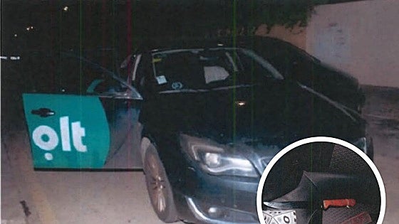 Killer of Bolt private hire driver in Fuengirola faces 15 years in prison