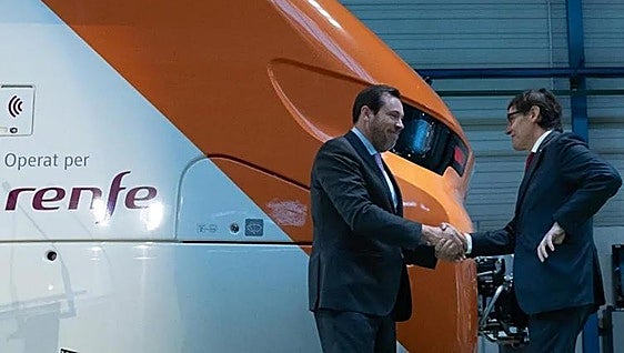 Rail unions announce seven days of train strikes across Spain