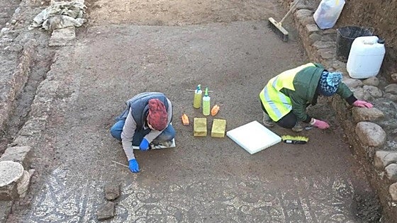 Roman villa in Granada given protected status