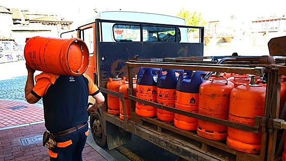 New formula for setting price means butane gas cylinders in Spain will go up this month