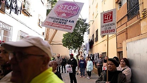 Mortgage foreclosures in Malaga drop to lowest level since Covid pandemic
