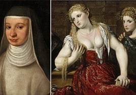 From nuns to sex workers during the Renaissance.
