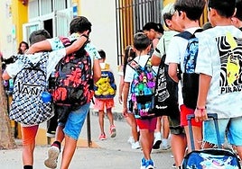 More than nine in ten pupils get their first choice school in Malaga.