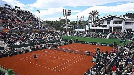 Marbella's Puente Romano in the running to host Davis Cup last 16 tie against Denmark